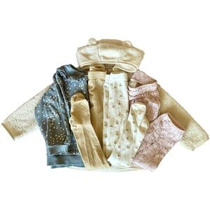 H&M bundle 3T toddler clothes (5 pcs)